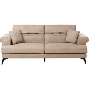 Canapé Moderne Beliani avec Têtes Reglables - Canapé - Publicité Canapé Moderne Beliani avec Têtes Reglables - Canapé - Publicité