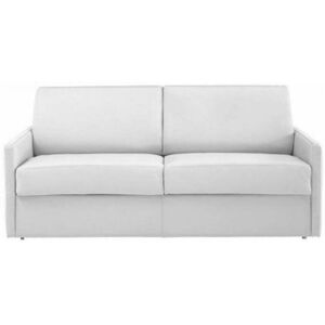 Italian Spirit - Canapé Fixe Sun 3 Places 178 Cm Accoudoirs Fins Cuir Devon Blanc - Publicité Italian Spirit - Canapé Fixe Sun 3 Places 178 Cm Accoudoirs Fins Cuir Devon Blanc - Publicité