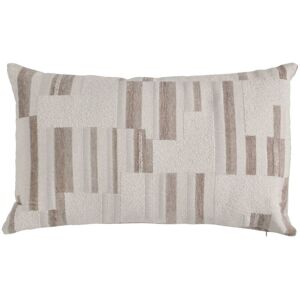 Atmosphera - Coussin Calix Beige Lin 50x30cm Créateur D'Intérieur - Publicité Atmosphera - Coussin Calix Beige Lin 50x30cm Créateur D'Intérieur - Publicité