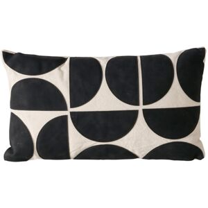 Boltze Gruppe - Coussin Décoratif Avec Motif Géométrique Larson, 28 X 48 Cm - Publicité Boltze Gruppe - Coussin Décoratif Avec Motif Géométrique Larson, 28 X 48 Cm - Publicité