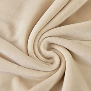 OEM Housse De Chaise Velours Épais Crème Beige Taille L Grand Dossier Haut 70cm - Publicité OEM Housse De Chaise Velours Épais Crème Beige Taille L Grand Dossier Haut 70cm - Publicité