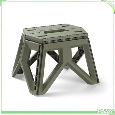OEM Tabouret Pliant - Fafeicy - Taille S - Pliable - Antidérapant Silicone - Poignée De Transport - Publicité OEM Tabouret Pliant - Fafeicy - Taille S - Pliable - Antidérapant Silicone - Poignée De Transport - Publicité