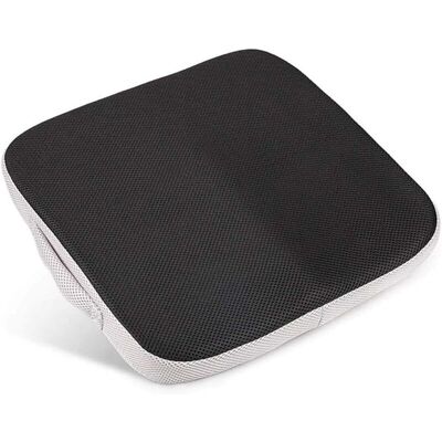 OEM Coussin Ergonomique En Mousse À Mémoire De Forme – Grand Modèle 45 X 45 Cm Avec Poignée, Idéal Bureau & Fauteuil Roulant - Publicité OEM Coussin Ergonomique En Mousse À Mémoire De Forme – Grand Modèle 45 X 45 Cm Avec Poignée, Idéal Bureau & Fauteuil Roulant - Publicité