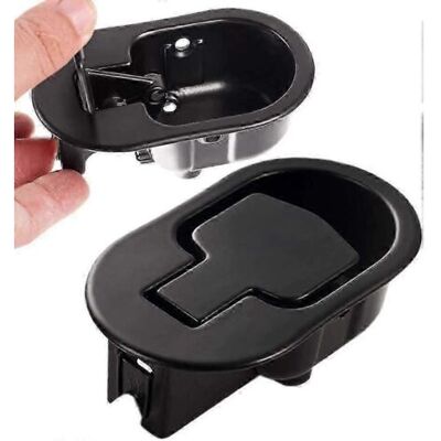 OEM Pièces De Rechange Pour Fauteuil Inclinable, Poignée De Rechange Pour Fauteuil Inclinable, Poignée De Déverrouillage En Métal Pour Fauteuil, Canapé Ou Fauteuil (2 Pièces) - Publicité OEM Pièces De Rechange Pour Fauteuil Inclinable, Poignée De Rechange Pour Fauteuil Inclinable, Poignée De Déverrouillage En Métal Pour Fauteuil, Canapé Ou Fauteuil (2 Pièces) - Publicité
