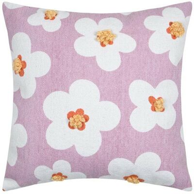 OEM Coussin Sweetlove 40x40 Parme - Publicité OEM Coussin Sweetlove 40x40 Parme - Publicité