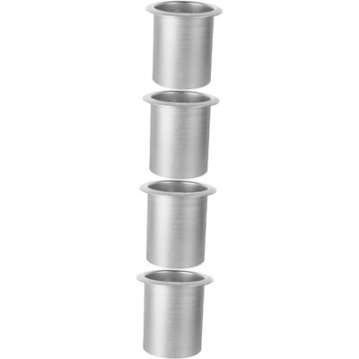 OEM 4 Porte-gobelet, Acier Inoxydable, Design Stable, Facile À Nettoyer, Pour Fauteuil Inclinable Et Canapé - Publicité OEM 4 Porte-gobelet, Acier Inoxydable, Design Stable, Facile À Nettoyer, Pour Fauteuil Inclinable Et Canapé - Publicité