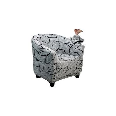 ENLENK Housse De Fauteuil Cabriolet 1 Place, Housse De Fauteuil Crapaud Extensible Chesterfield, Housse Fauteuil Salon Club Il Lavable, Couverture De Fauteuil Facile À Installer Et À Laver,style Gris - Publicité ENLENK Housse De Fauteuil Cabriolet 1 Place, Housse De Fauteuil Crapaud Extensible Chesterfield, Housse Fauteuil Salon Club Il Lavable, Couverture De Fauteuil Facile À Installer Et À Laver,style Gris - Publicité