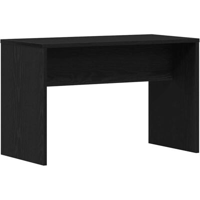 DESIGN IN Tabouret De Dressing Chêne Noir 70 X 35 X 45 Cm - Publicité DESIGN IN Tabouret De Dressing Chêne Noir 70 X 35 X 45 Cm - Publicité