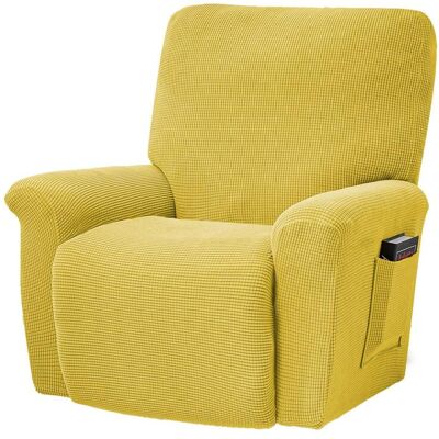 HERUSI Housse De Fauteuil Jacquard, Housse De Fauteuil, Housse Extensible Pour Fauteuil Inclinable, Housse Extensible Pour Fauteuil/méridienne Tv - Publicité HERUSI Housse De Fauteuil Jacquard, Housse De Fauteuil, Housse Extensible Pour Fauteuil Inclinable, Housse Extensible Pour Fauteuil/méridienne Tv - Publicité