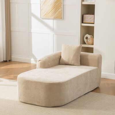 AUDIONOVA Canapé Modulaire À Compression En Tissu Chenille, Garni De Mousse Haute Résilience 30d. Facile À Déplacer Et Doté D'Une Base Antidérapante — Idéal Pour Les Salons Et Autres Espaces. Kaki Clair. Publicité AUDIONOVA Canapé Modulaire À Compression En Tissu Chenille, Garni De Mousse Haute Résilience 30d. Facile À Déplacer Et Doté D'Une Base Antidérapante — Idéal Pour Les Salons Et Autres Espaces. Kaki Clair. Publicité