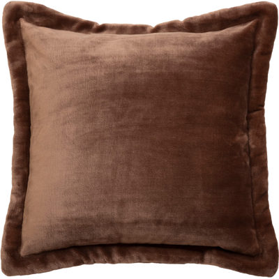 ATMOSPHERA Coussin "cuddly" 38 X 58 Cm Et 53 X 53 Cm Flanelle 550 G - Cuddly Marron - - Cuddly Marron - Coussin 53 X 53 Cm - Publicité ATMOSPHERA Coussin "cuddly" 38 X 58 Cm Et 53 X 53 Cm Flanelle 550 G - Cuddly Marron - - Cuddly Marron - Coussin 53 X 53 Cm - Publicité