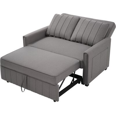 Generic Canapé-lit Pliant Multifonctionnel Avec Fonction Couchage,canapé,idéal Pour Les Petits Espaces,adapté À La Maison Ou Aux Dortoirs,dossier Réglable,canapé-lit Confortable 180 X 127 Cm. Publicité Generic Canapé-lit Pliant Multifonctionnel Avec Fonction Couchage,canapé,idéal Pour Les Petits Espaces,adapté À La Maison Ou Aux Dortoirs,dossier Réglable,canapé-lit Confortable 180 X 127 Cm. Publicité