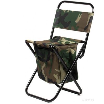 OEM Chaise Pliante De Camping Et De Pêche Avec Rangement Krt06moro - Publicité OEM Chaise Pliante De Camping Et De Pêche Avec Rangement Krt06moro - Publicité