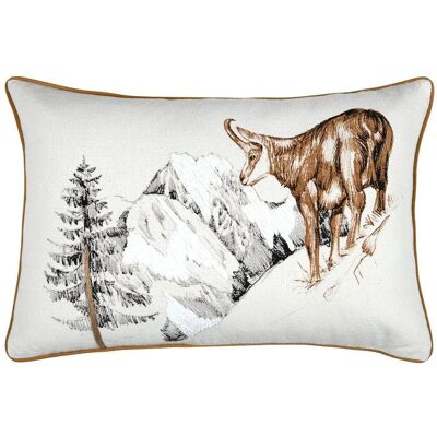 OEM Coussin Wildforest 40x60 Cm Dessus - Publicité OEM Coussin Wildforest 40x60 Cm Dessus - Publicité