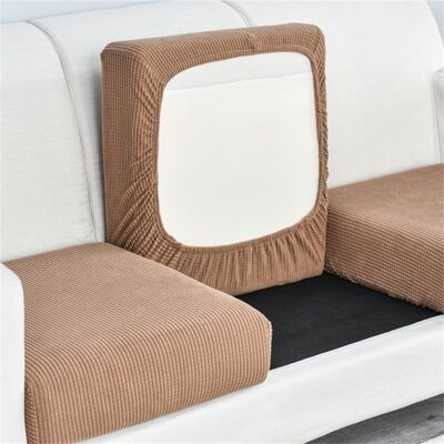 OEM Housse De Canapé Gallickan, Housse De Canapé Extensible Universelle Lavable, Deux Places (40x47 Pouces), Kaki. Publicité OEM Housse De Canapé Gallickan, Housse De Canapé Extensible Universelle Lavable, Deux Places (40x47 Pouces), Kaki. Publicité