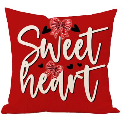 OEM Taies D'Oreiller Pour La Saint-valentin, Housses De Coussin Carrées En Lin, Convenant Aux Canapés, Aux Lits Et Aux Voitures Taies D'Oreiller Lombaires Pour La Saint-valentin, Décoration Intérieure. Publicité OEM Taies D'Oreiller Pour La Saint-valentin, Housses De Coussin Carrées En Lin, Convenant Aux Canapés, Aux Lits Et Aux Voitures Taies D'Oreiller Lombaires Pour La Saint-valentin, Décoration Intérieure. Publicité