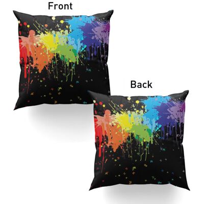 OEM Taie D'Oreiller Phosphorescente, 45 X 45 Cm, Décorative Pour L'Extérieur, Idéale Pour Décorer Un Canapé Ou Un Salon. Publicité OEM Taie D'Oreiller Phosphorescente, 45 X 45 Cm, Décorative Pour L'Extérieur, Idéale Pour Décorer Un Canapé Ou Un Salon. Publicité