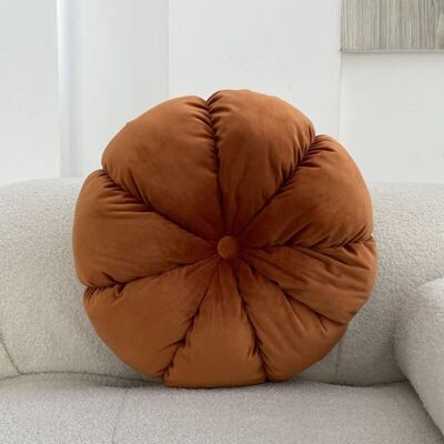 OEM Coussin Rond En Velours, Coussin Rond Uni, Coussin Plissé Citrouille, Coussin Décoratif, Coussin Pour Chaise, Coussin De Sol Pour Canapé, Lit Ou Voiture-crezuo - Publicité OEM Coussin Rond En Velours, Coussin Rond Uni, Coussin Plissé Citrouille, Coussin Décoratif, Coussin Pour Chaise, Coussin De Sol Pour Canapé, Lit Ou Voiture-crezuo - Publicité