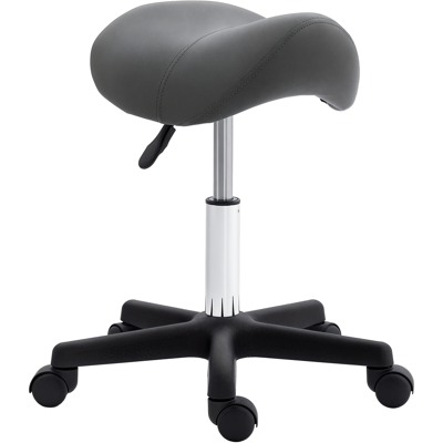 DEVOKO Tabouret, Hauteur Réglable, En Cuir, Gris, 48 X 47 X 45-59 Cm, Pour Maison Et Usage Quotidien, Pivotable De 360°, Imitation Cuir - Publicité DEVOKO Tabouret, Hauteur Réglable, En Cuir, Gris, 48 X 47 X 45-59 Cm, Pour Maison Et Usage Quotidien, Pivotable De 360°, Imitation Cuir - Publicité