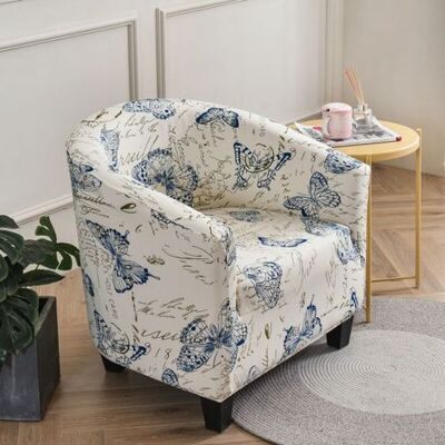 FANGMEDIA Fei Yu – Housse De Fauteuil Cabriolet Extensible – Tissu Polyester Spandex Durable – Lavable En Machine – Pour Fauteuils 60-75 Cm De Hauteur - Publicité FANGMEDIA Fei Yu – Housse De Fauteuil Cabriolet Extensible – Tissu Polyester Spandex Durable – Lavable En Machine – Pour Fauteuils 60-75 Cm De Hauteur - Publicité