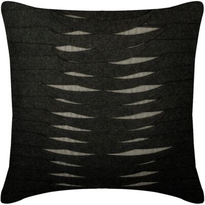 OEM Taie D'Oreiller Grise, 45 X 45 Cm (18 X 18 Pouces), Housse De Coussin Gris Anthracite, Taie D'Oreiller Carrée En Feutre À Texture Plissée, Style De Décoration Moderne. Publicité OEM Taie D'Oreiller Grise, 45 X 45 Cm (18 X 18 Pouces), Housse De Coussin Gris Anthracite, Taie D'Oreiller Carrée En Feutre À Texture Plissée, Style De Décoration Moderne. Publicité