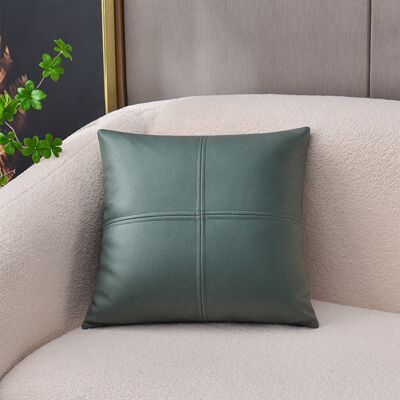 OEM Taies D'Oreiller De Canapé Txmfgh En Tissu Patchwork Imperméable De Luxe : Texture Cuir Doux, Idéale Pour La Décoration Du Salon. Publicité OEM Taies D'Oreiller De Canapé Txmfgh En Tissu Patchwork Imperméable De Luxe : Texture Cuir Doux, Idéale Pour La Décoration Du Salon. Publicité
