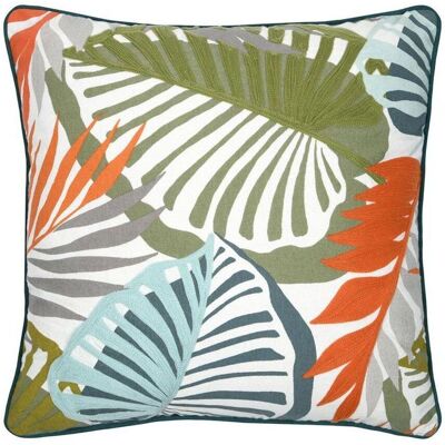 OEM Coussin Kentia 45x45 Cm Feuilles - Publicité OEM Coussin Kentia 45x45 Cm Feuilles - Publicité