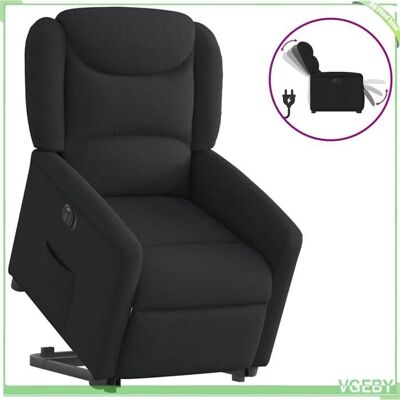 OEM 3303216 Fauteuil Inclinable Électrique Noir Tissu 7291712427473 - Publicité OEM 3303216 Fauteuil Inclinable Électrique Noir Tissu 7291712427473 - Publicité