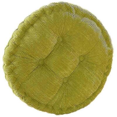 YUDO Coussin Rond Épais Pour Canapé, Fauteuil, Lit Ou Autre Fauteuil, Coussin Décoratif Rond Et Moelleux-green - Publicité YUDO Coussin Rond Épais Pour Canapé, Fauteuil, Lit Ou Autre Fauteuil, Coussin Décoratif Rond Et Moelleux-green - Publicité