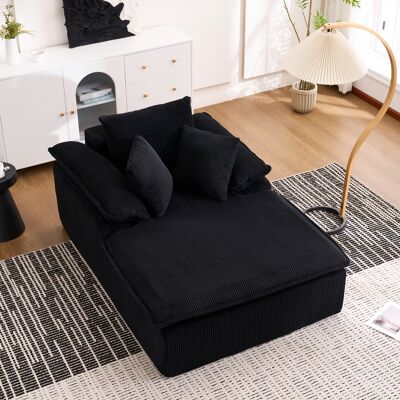 ACKERMAN A 46cm High Reclining Sofa, Designed In An Indoor Style, With A Frameless Design. A More Comfortable Reading Reclining Sofa, Equipped With Wide Armrests, No Need For Installation. Publicité ACKERMAN A 46cm High Reclining Sofa, Designed In An Indoor Style, With A Frameless Design. A More Comfortable Reading Reclining Sofa, Equipped With Wide Armrests, No Need For Installation. Publicité