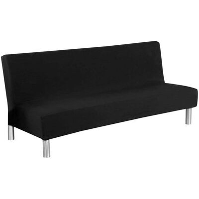 Vision Tigrezy Housse De Canapé Sans Accoudoirs 3 Places/2 Places Jeté De Canapé Extensible Pour Canapé-lit S - Publicité Vision Tigrezy Housse De Canapé Sans Accoudoirs 3 Places/2 Places Jeté De Canapé Extensible Pour Canapé-lit S - Publicité