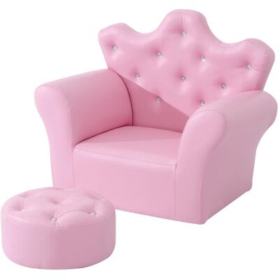 OEM Canapé De Jeu Pour Enfants, Canapé Enfant Avec Pouf, Canapé De Jeu Pour Enfants Sur Le Thème Des Princesses, Mini Canapé Pour Un Coin Douillet, Chambre D'Enfant, Salle De Jeux, Chambre À Coucher, Rose - Publicité OEM Canapé De Jeu Pour Enfants, Canapé Enfant Avec Pouf, Canapé De Jeu Pour Enfants Sur Le Thème Des Princesses, Mini Canapé Pour Un Coin Douillet, Chambre D'Enfant, Salle De Jeux, Chambre À Coucher, Rose - Publicité