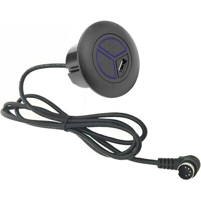 SANS MARQUE 5 Broches Contrôleur Commutateur Électrique Fauteuil Inclinable Avec Usb Et 2 Boutons, Support Universel Pour Canapé, Commande Manuelle Ronde Remplacement Pour Puissance Fixe Ou Fauteuil Élévateur - Publicité SANS MARQUE 5 Broches Contrôleur Commutateur Électrique Fauteuil Inclinable Avec Usb Et 2 Boutons, Support Universel Pour Canapé, Commande Manuelle Ronde Remplacement Pour Puissance Fixe Ou Fauteuil Élévateur - Publicité