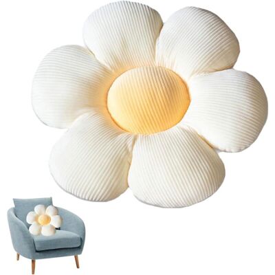 OEM Coussin De Sol En Peluche Tatami En Forme De Fleur Mignon, Coussin D'Assise Confortable Pour Chambre D'Enfant, Pour La Décoration De La Maison, Enfant-dou - Publicité OEM Coussin De Sol En Peluche Tatami En Forme De Fleur Mignon, Coussin D'Assise Confortable Pour Chambre D'Enfant, Pour La Décoration De La Maison, Enfant-dou - Publicité
