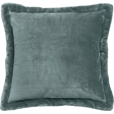 ATMOSPHERA Coussin "cuddly" 38 X 58 Cm Et 53 X 53 Cm Flanelle 550 G - Cuddly Bleu - - Cuddly Bleu - Coussin 53 X 53 Cm - Publicité ATMOSPHERA Coussin "cuddly" 38 X 58 Cm Et 53 X 53 Cm Flanelle 550 G - Cuddly Bleu - - Cuddly Bleu - Coussin 53 X 53 Cm - Publicité