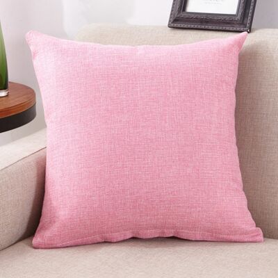 OEM Housse De Coussin Décorative, Housse De Coussin Carrée Unie Et Douce, Convient Aux Canapés, Gris Brumeux, 40 Cm X 40 Cm. Publicité OEM Housse De Coussin Décorative, Housse De Coussin Carrée Unie Et Douce, Convient Aux Canapés, Gris Brumeux, 40 Cm X 40 Cm. Publicité