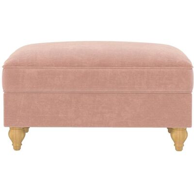 OEM Tabouret Windsor En Chenille Rose - Publicité OEM Tabouret Windsor En Chenille Rose - Publicité