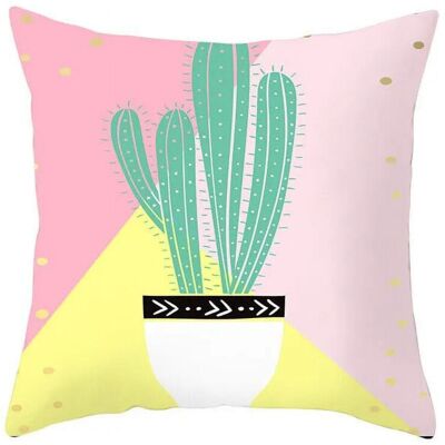 OEM Taies D'Oreiller En Coton Et En Lin À Motifs De Plantes Et De Fruits Pour La Chambre Et Le Salon, Ainsi Que Housses De Coussin Pour La Décoration Du Canapé, Dans Les Tons Roses Et Jaunes. Publicité OEM Taies D'Oreiller En Coton Et En Lin À Motifs De Plantes Et De Fruits Pour La Chambre Et Le Salon, Ainsi Que Housses De Coussin Pour La Décoration Du Canapé, Dans Les Tons Roses Et Jaunes. Publicité