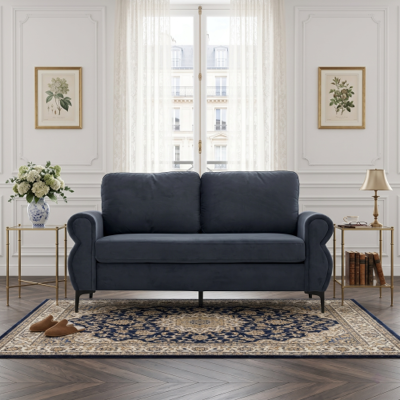 XISRENS Fx-p21eu-dg (sofa 5180-41) - Canapé Démontable Avec Structure Robuste - Montage Facile, Construction Durable - Publicité XISRENS Fx-p21eu-dg (sofa 5180-41) - Canapé Démontable Avec Structure Robuste - Montage Facile, Construction Durable - Publicité