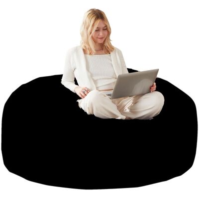 OEM Pouf De 3 Pieds — Un Fauteuil De Lecture Doux Et Douillet Pour Adultes, Idéal Pour Les Chambres, Les Balcons Et Divers Espaces De Détente. Publicité OEM Pouf De 3 Pieds — Un Fauteuil De Lecture Doux Et Douillet Pour Adultes, Idéal Pour Les Chambres, Les Balcons Et Divers Espaces De Détente. Publicité