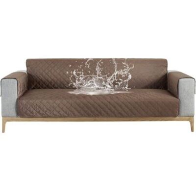 URSUS Housse De Canapé Imperméable Revêtement De Canapé Protege Canape Avec Accoudoirs (café, 3 Places) - Publicité URSUS Housse De Canapé Imperméable Revêtement De Canapé Protege Canape Avec Accoudoirs (café, 3 Places) - Publicité