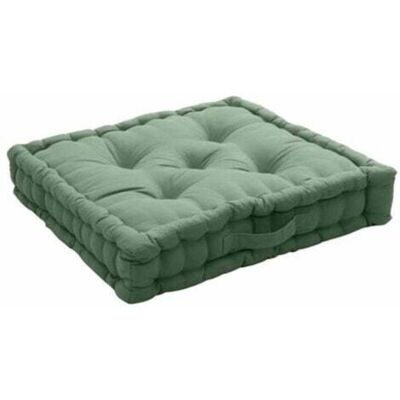 OEM Coussin De Sol Garni - 50 X 50 Cm - 100 % Coton - Argile-dou - Publicité OEM Coussin De Sol Garni - 50 X 50 Cm - 100 % Coton - Argile-dou - Publicité