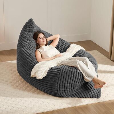 OEM Pouf Convertible Surdimensionné – Votre Coin Douillet Pour La Détente Et Les Moments En Famille - Publicité OEM Pouf Convertible Surdimensionné – Votre Coin Douillet Pour La Détente Et Les Moments En Famille - Publicité