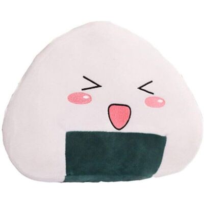 OEM Coussin Décoratif En Forme De Sushi – Peluche Originale Douce Et Ludique, Idéal Pour Chambre D’enfant, 1 Pièce - Publicité OEM Coussin Décoratif En Forme De Sushi – Peluche Originale Douce Et Ludique, Idéal Pour Chambre D’enfant, 1 Pièce - Publicité
