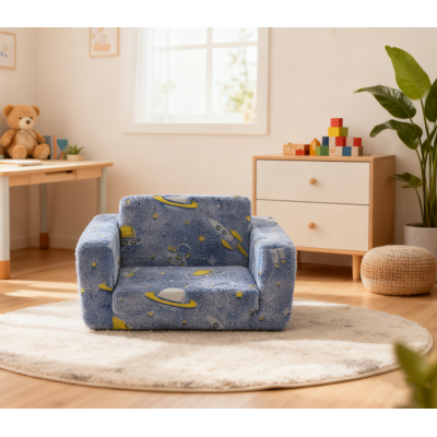MIDUODUO Fauteuil Pliant Pour Tout-petits,canapé Doux Et Lumineux Pour Enfants (pliant),fauteuil Confortable Pour S Et S - Publicité MIDUODUO Fauteuil Pliant Pour Tout-petits,canapé Doux Et Lumineux Pour Enfants (pliant),fauteuil Confortable Pour S Et S - Publicité