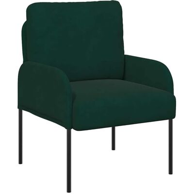 DESIGN IN Canapés Avec Coussin 55cm Vert Foncé Contreplaqué - Publicité DESIGN IN Canapés Avec Coussin 55cm Vert Foncé Contreplaqué - Publicité