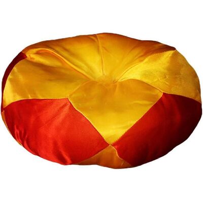 LISATR Coussin Décoratif En Coton Pour Bol Chantant En Cuivre-13.5x13.5cm-as Shown - Publicité LISATR Coussin Décoratif En Coton Pour Bol Chantant En Cuivre-13.5x13.5cm-as Shown - Publicité