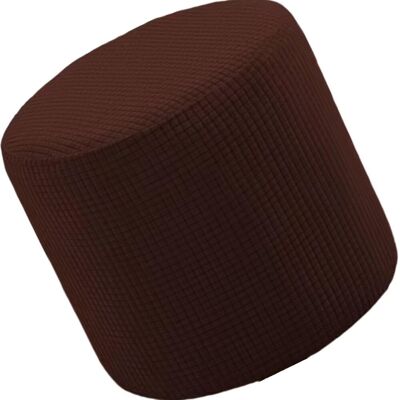 SYMOLEXA 1 Housse De Pouf Rond, Tissu Extensible Polyester, Protection Imperméable Antidérapante, Pour Salon Chambre - Publicité SYMOLEXA 1 Housse De Pouf Rond, Tissu Extensible Polyester, Protection Imperméable Antidérapante, Pour Salon Chambre - Publicité