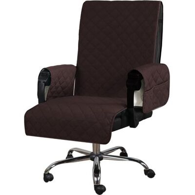OEM Housse Antidérapante Pour Fauteuil Inclinable, Housse Pour Fauteuil Tv, Housse De Fauteuil Avec Accoudoirs, Protection Pour Fauteuil Et Protections Pour Accoudoirs (marron) - Publicité OEM Housse Antidérapante Pour Fauteuil Inclinable, Housse Pour Fauteuil Tv, Housse De Fauteuil Avec Accoudoirs, Protection Pour Fauteuil Et Protections Pour Accoudoirs (marron) - Publicité