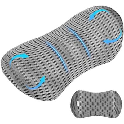 Scotch Coussins Lombaires Orthopédique, Coussin Ergonomique Dos Avec Respirant, Pour Voiture, Canapé, Soulagement De La Douleur Dans Le Bas Du Dos - Publicité Scotch Coussins Lombaires Orthopédique, Coussin Ergonomique Dos Avec Respirant, Pour Voiture, Canapé, Soulagement De La Douleur Dans Le Bas Du Dos - Publicité